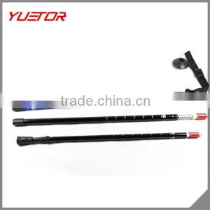 3 Section Inner Lock Retractable Ultrastrong Aluminum Trekking Pole Pair Supplier's Choice thumbnail-2