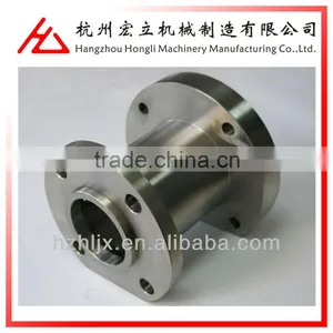 Oem 304 Stainless Steel Pipe Fitting Connect Flange Fabrication thumbnail-1