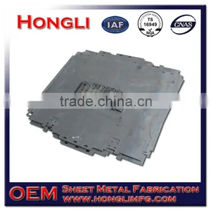 Supply ODM/OEM Sheet Metal Fabrication for Forklift thumbnail-5