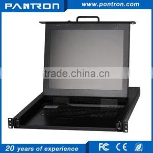 Good Quality Factory Price Cate5 LED KVM Switch thumbnail-1