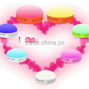 Wireless New Built in Loud Speaker High Quality Bluetooth Speaker Sample thumbnail-1