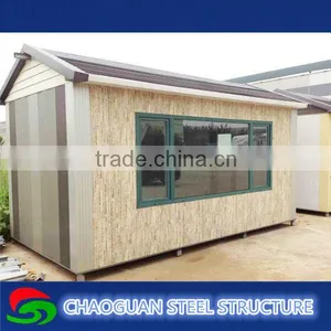 20' Moving House Container thumbnail-2