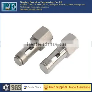 China Supply Metal Cnc Machining Mechanical Components thumbnail-2