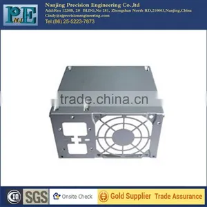OEM High Demand Metal Fabrication Machine Box thumbnail-2