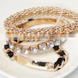 Fancy Style Crystal Great Bracelet China Wholesale High Quality Girls Bracelet thumbnail-5