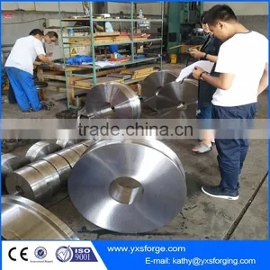 High Quality Crane Drive Wheel thumbnail-6