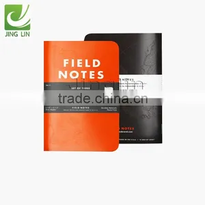 Hot Logo Printed Custom Notebook Manufacturer thumbnail-2