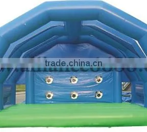 Inflatable Football Shooting Inflatable Sport thumbnail-1