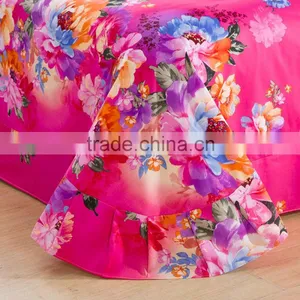 High Quality Design for Wedding 4 Pcs Bedding Set thumbnail-4