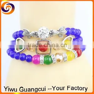 2015 Factory Direct Sale Natural Stone Bracelet thumbnail-1