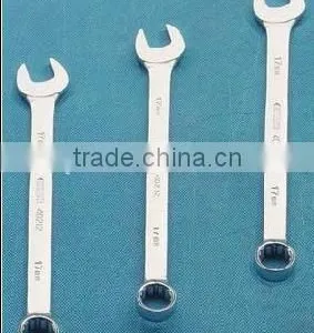 Double Offset Ring Spanner With High Quality&competitive Price Made in China thumbnail-1
