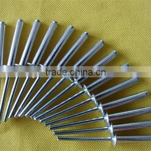 Opened Type Aluminum/steel Blind Rivet Factory thumbnail-1