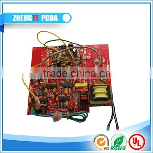 Tv Remote Controls Amplifier Pcb Assembly Circuit Board Manufacturing Services Intercharger Pcb thumbnail-5