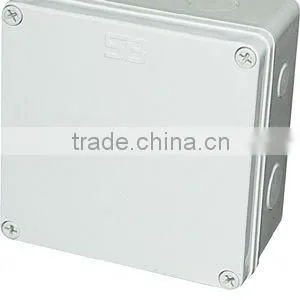 SB 150*150*70 Waterproof Junction Box(ABS Waterproof Cable Junction Box) thumbnail-1