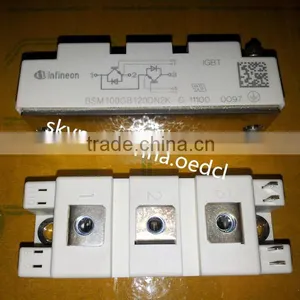 BSM100GB120DN2K BSM100GB120DLCK BSM75GB120DN2 SKM100GB128D Module in Stock thumbnail-1