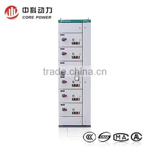 GCK Indoor Type Low-voltage Withdrawable Switchgear Cabinets thumbnail-1