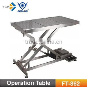 Low-low Operation Table FT-862 thumbnail-1
