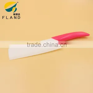 YangJiang Manufacture Kitchen Cutlery 7 Inch Chef Ceramic Knife thumbnail-2