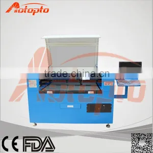 AZ-1390 Automatic Video Camera CO2 Laser Cutting Machine thumbnail-1