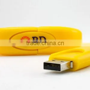 Bracelet Usb Stick With Customizing Colours Imprint thumbnail-3
