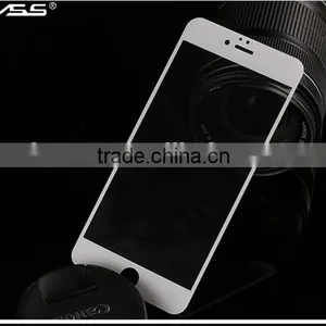 New Mobile Phone 3D Silk Printing Tempered Glass Film for Iphone 6/6s Tempered Glass Screen Protector thumbnail-4