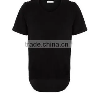 Dipped Hem Tshirt thumbnail-2