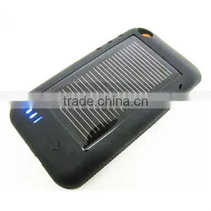 1900mah Solar Power Bank for Mobile,MP3,MP4,camera,PSP,GPS,DV thumbnail-1