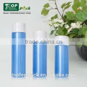 Transparent Bottle Body , White Cap With PP Inner Plug 100ml ,150ml ,120ml thumbnail-2