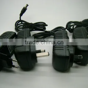 OEM High Quailty AC Adapter Wall Home Charger Power Supply for TC Helicon SA106C-12S SA106C12S thumbnail-1