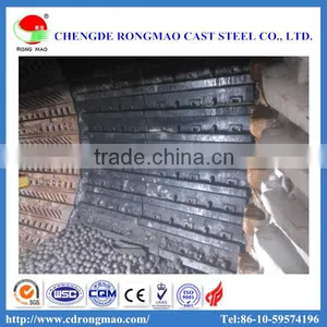 Semi-autogenous Mill Lining Plate SAG Mill Liner thumbnail-2