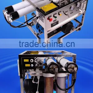 Small RO Seawater Desalination Plant 2000L/D thumbnail-3