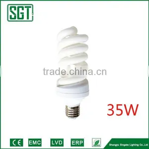 Compact Fluorescent Lamp E27 Full Spiral Energy Saving Lamp thumbnail-1