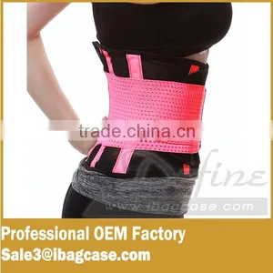 Tummy Trimmer Waist Trimmer Belt Adjustable Body Shaper Back Brace thumbnail-4