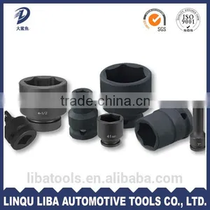 1 Inch 90mm Set Price Car Maintenance Hand Tool Alloy Material Impact Socket For Trucks thumbnail-1
