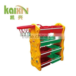 2015 Plastic Book Shelf For Kids thumbnail-1