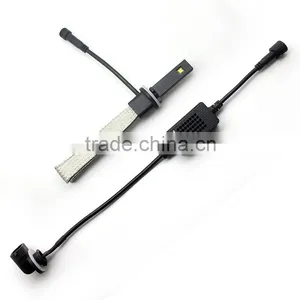 High Lumen Led Car Headlight Kit Low Beam 881 Excellent Heat Dissipation Headlight Lamp thumbnail-5