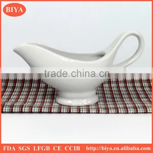 Sauce Jar Different Size Ceramic Porcelain Milk Jar Factory Directly Made in China ,milk Pot, Juice Jar and Coffee Jar,spice Jar thumbnail-4