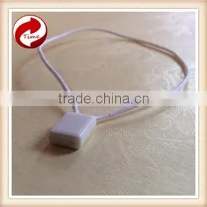 High Quality String Plastic Garment Seal Tag, Hang Tag String thumbnail-5