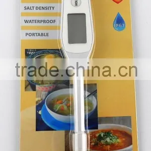 Salinity Meter, Salt Meter With Thermometer thumbnail-6
