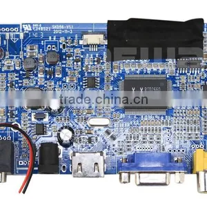 Factory Directly Sales WIFI LCD Monitor thumbnail-5