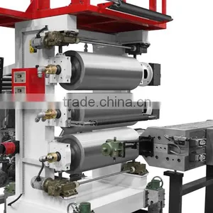 New Auto Luggage Abs Plastic Sheet Making Machine Extrusion Machine thumbnail-4