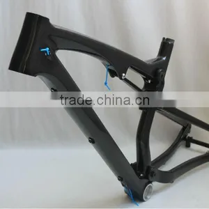 2013 Specialized 26er Suspension T700 Full Carbon Frame & MTB Bike Frame thumbnail-1