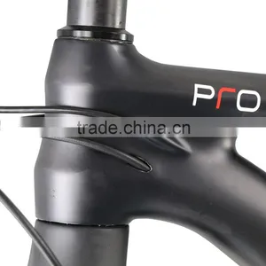 2016 China Supplier Carbon 29er Mountain Bike MTB Carbon Complete BMX Bike thumbnail-4