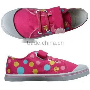 Injection Canvas Shoes for Men/Women thumbnail-1