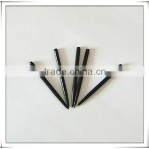 1-1/2" Black Needle Dart Pin thumbnail-1