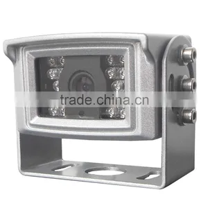 Mirror And Normal Adjust Rear and Front View Waterproof Infrared Night Vision Back Up Camera For Truck And Forklift thumbnail-1