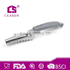 Hot Selling Stainless Steel Fish Scale Scraper With PP Handle thumbnail-1