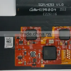 14" New Touch Screen Digitizer Panel TCP14E53 V1.0 For HP TouchSmart Envy 4 (Factory Wholesale) thumbnail-3