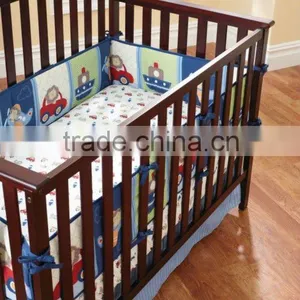 Cotton Polyeaster Printing Nursery Bed Set thumbnail-1