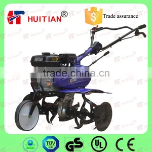 HT500A 196CC Petrol Agri Mini Tiller Gear Box thumbnail-4